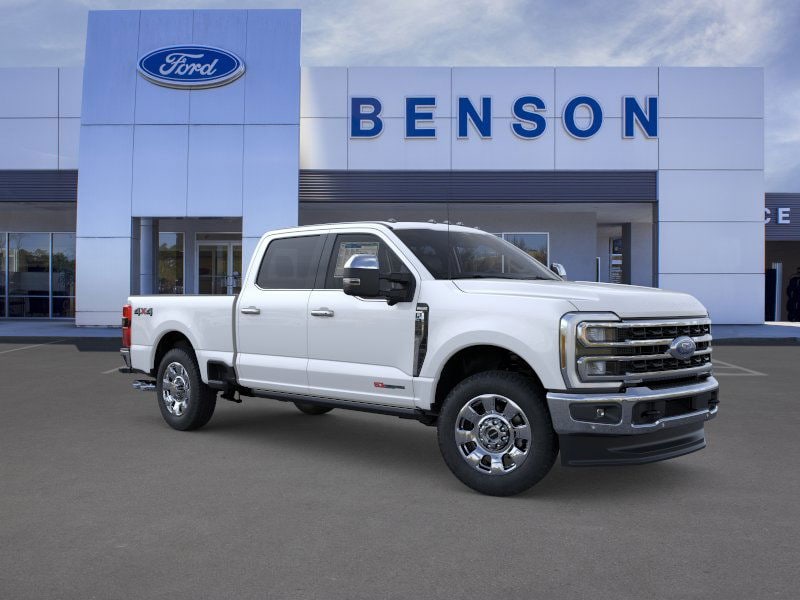 2025 Ford F-250 Super Duty King Ranch - Photo 29