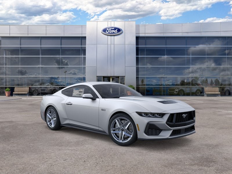 2025 Ford Mustang GT Premium Fastback - Photo 30