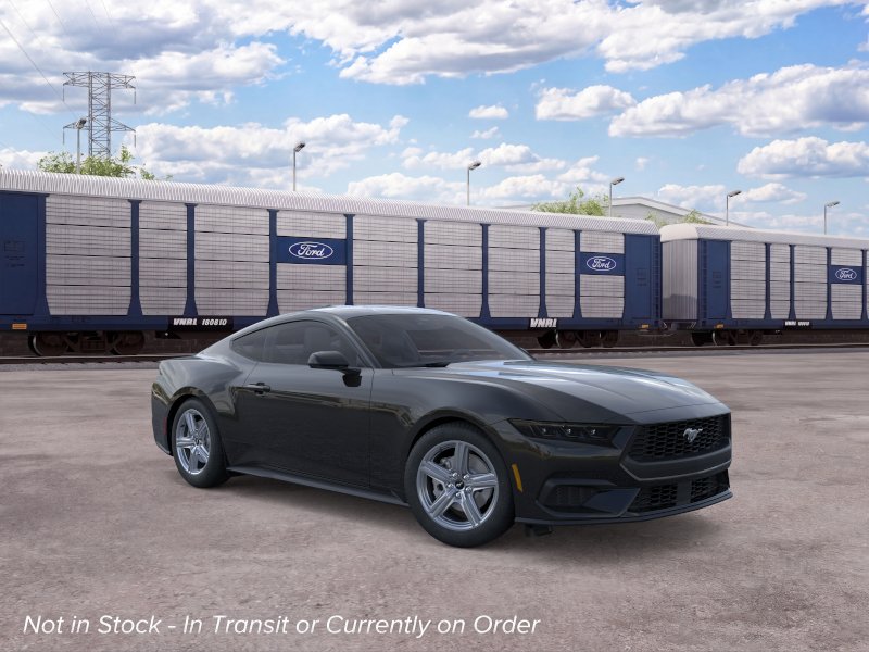 Thumbnail: 2026 Ford Mustang - 7
