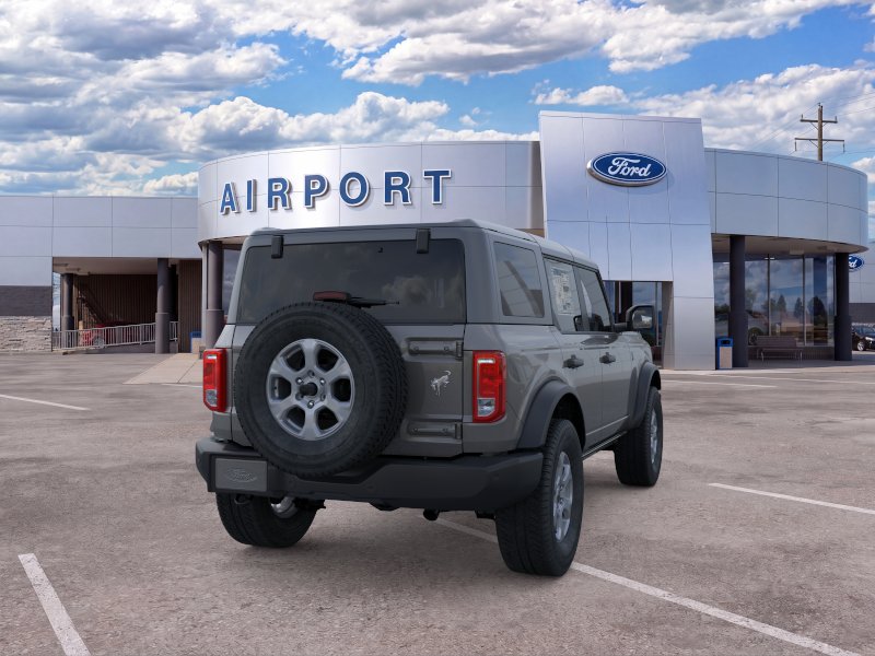 2026 Ford Bronco 4-Door Big Bend - Photo 8
