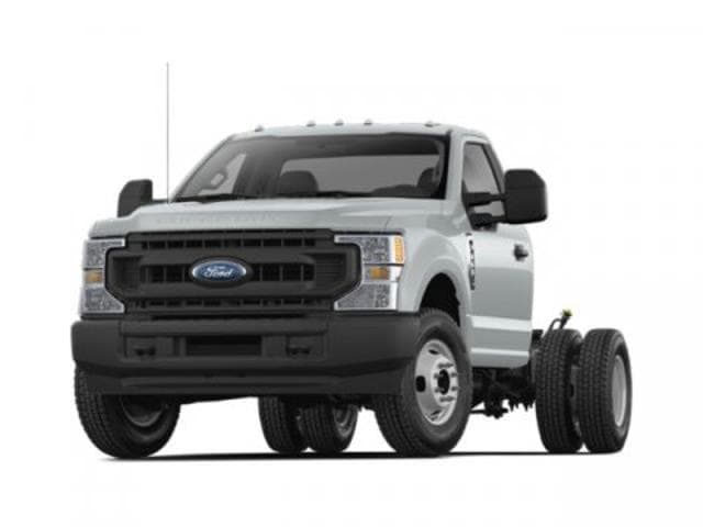 2025 Ford F-350 Super Duty Chassis Cab