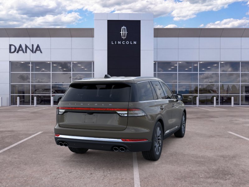 2025 Lincoln Aviator Premiere - Photo 8