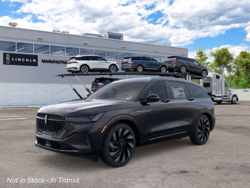 New 2026 Lincoln Nautilus Reserve CROSSOVERS