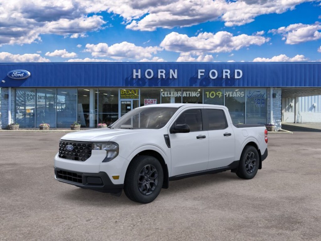 New 2026 Ford Maverick XLT TRUCK