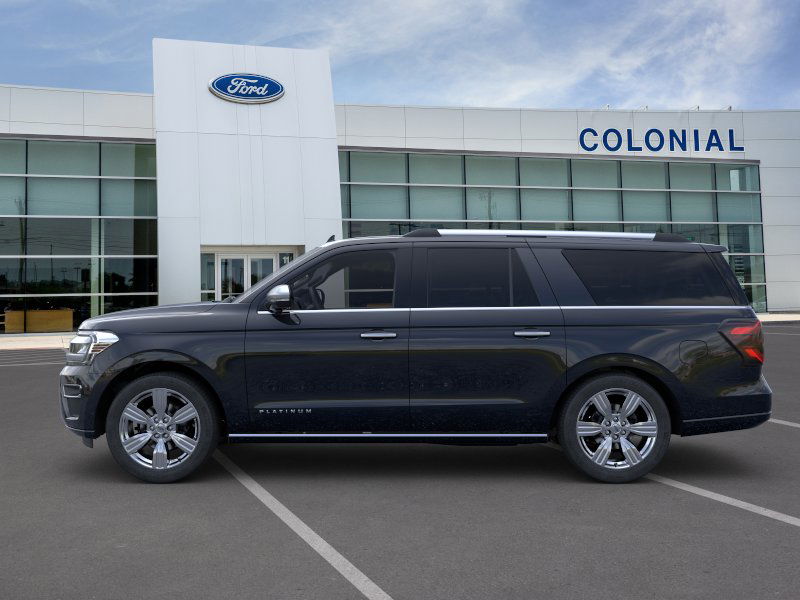 2024 Ford Expedition MAX Platinum photo 3