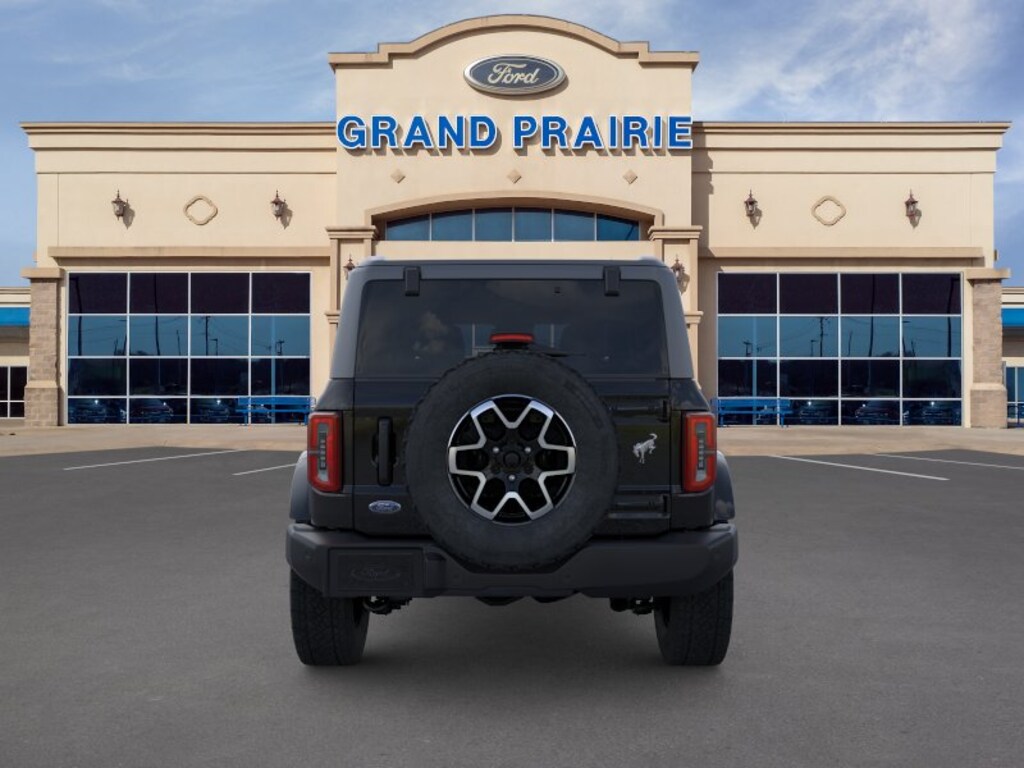 New 2026 Ford