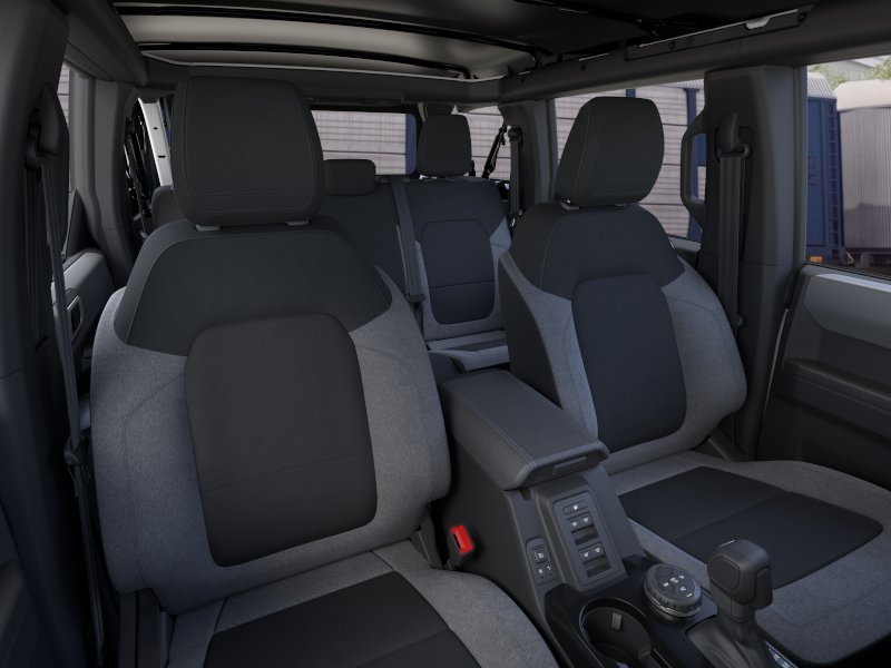 2026 Ford Bronco Big Bend&reg; SUV