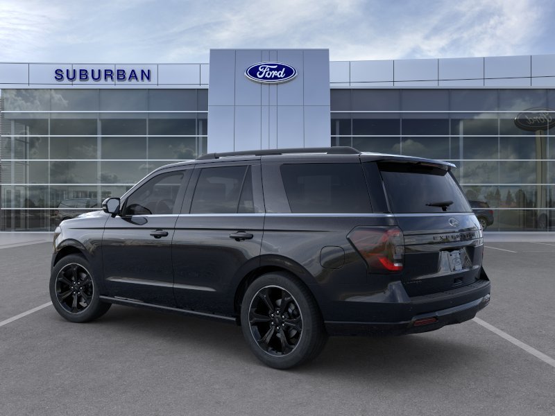 2024 Ford Expedition Limited 27