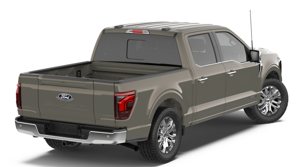 New 2026 Ford F-150 Lariat Truck SuperCrew Cab