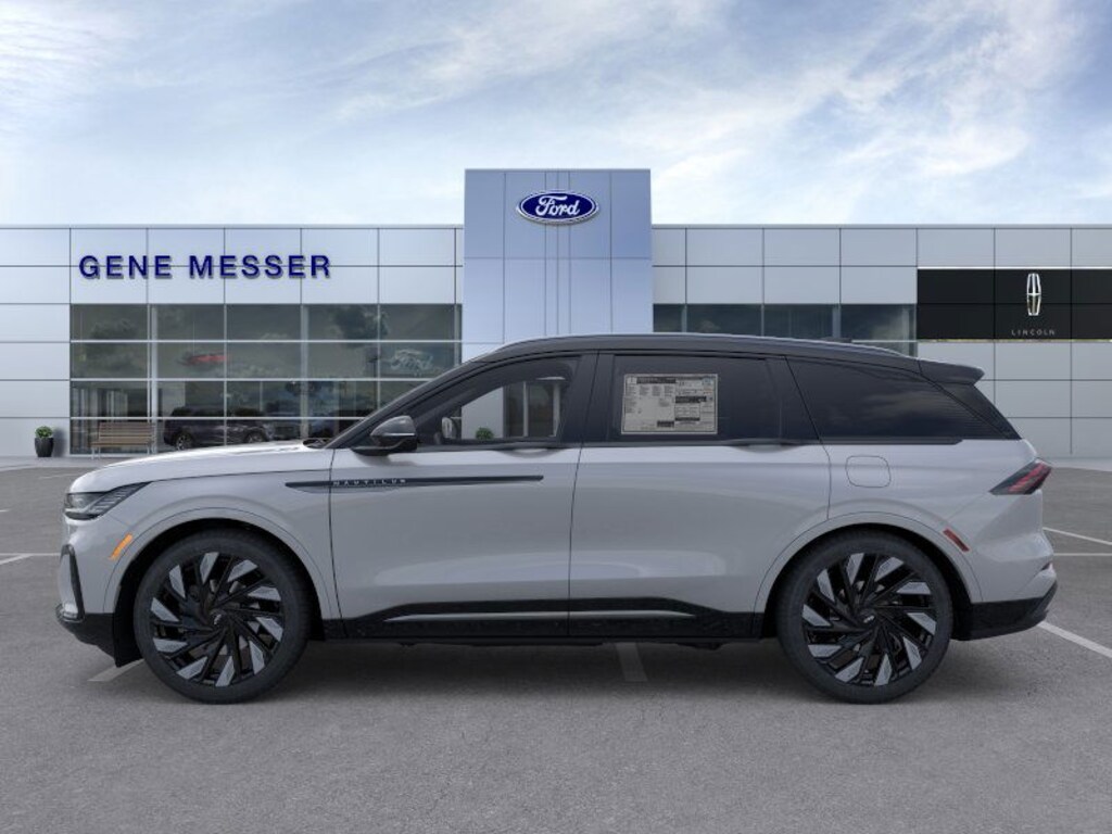 New 2026 Lincoln Nautilus Reserve AWD