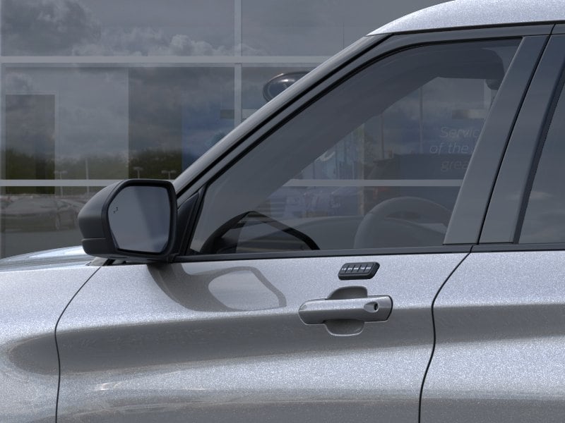 new 2026 Ford Explorer car, priced at $50,374