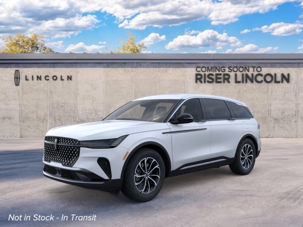 New 2026 Lincoln Nautilus Premiere CROSSOVERS
