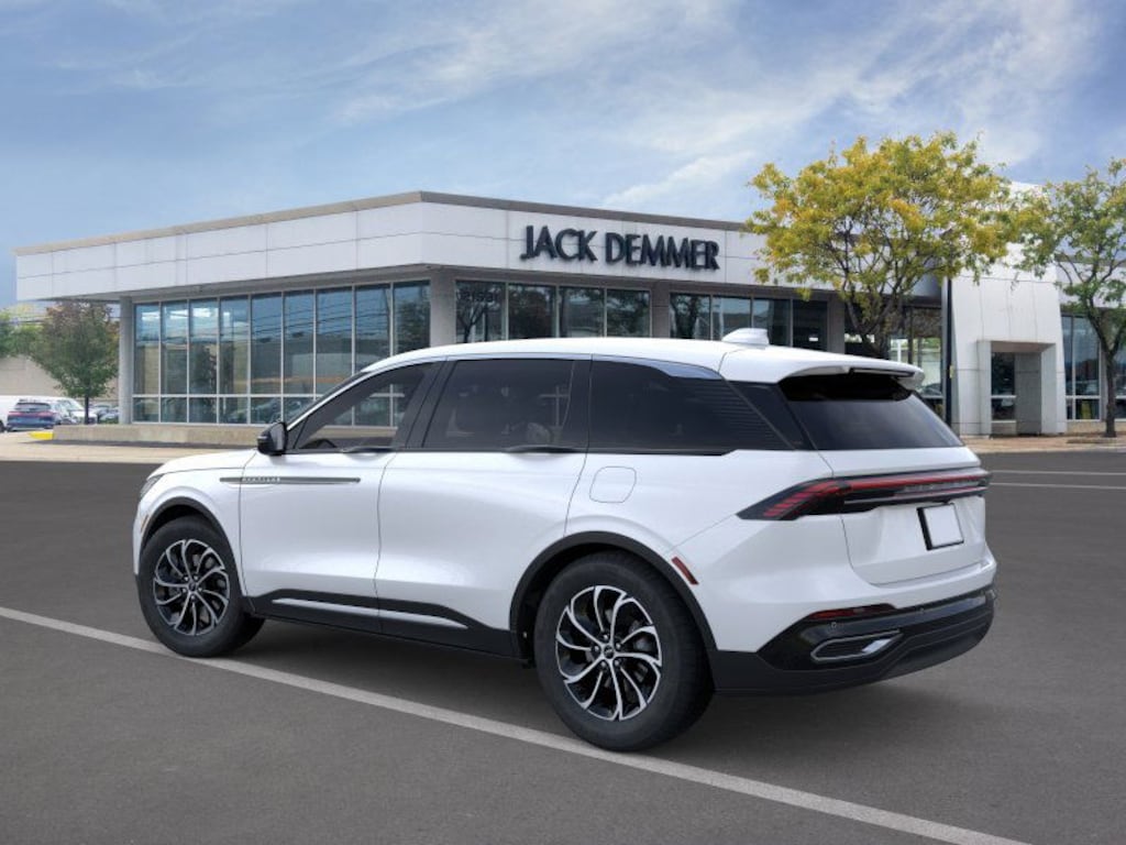 New 2026 Lincoln Nautilus Premiere SUV