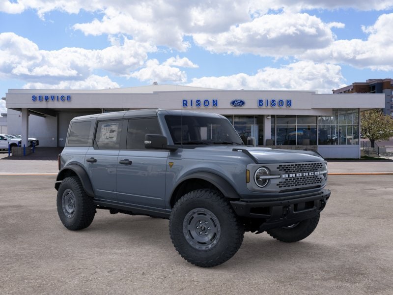 2025 Ford Bronco 4-Door Badlands - Photo 32