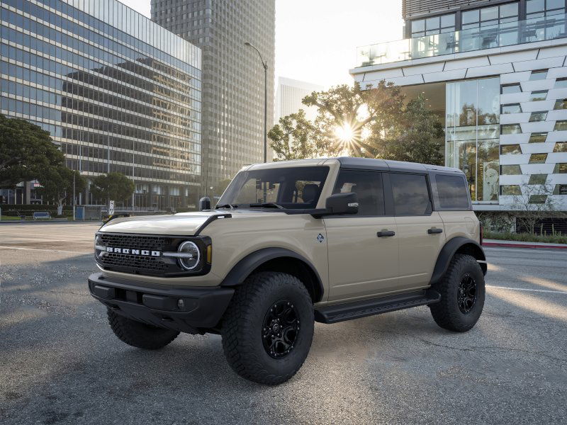 2025 Ford Bronco 4-Door Outer Banks's photo