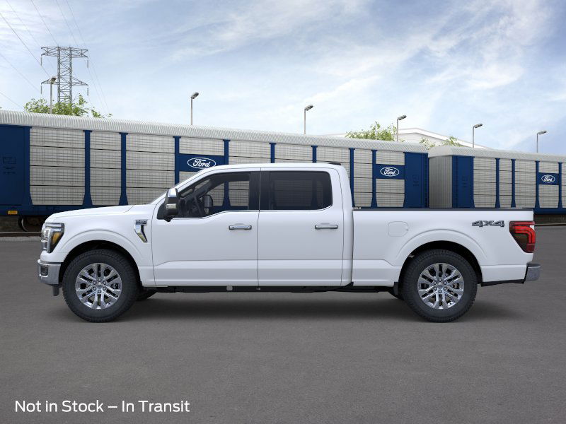 2025 Ford F-150 Lariat 3