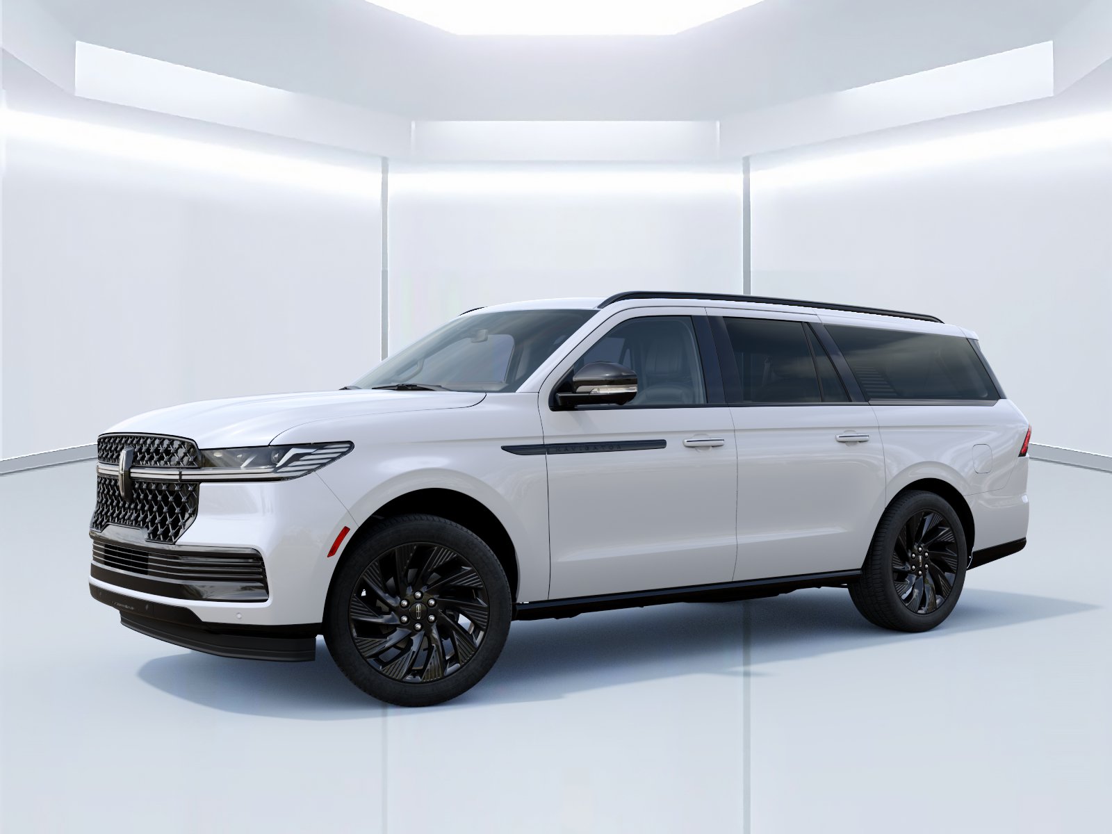 2027 Lincoln Navigator L