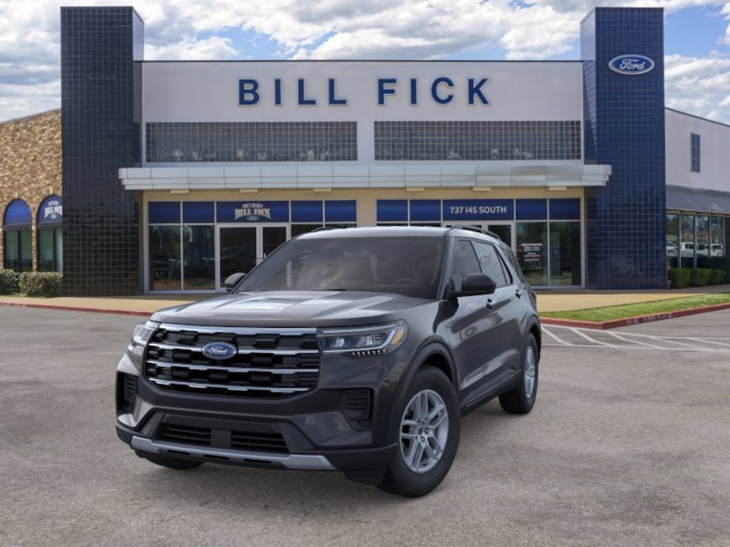 New 2026 Ford Explorer Active SUV