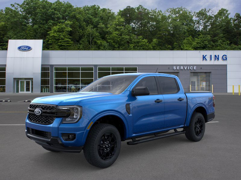 2025 Ford Ranger Truck SuperCrew 