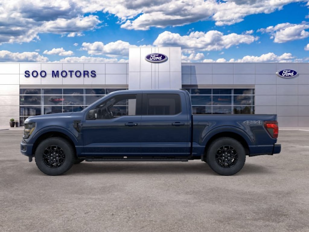New 2026 Ford F-150 XLT TRUCK