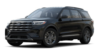 2025 Ford Explorer Active SUV