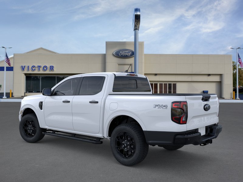 2025 Ford Ranger XLT - Photo 10