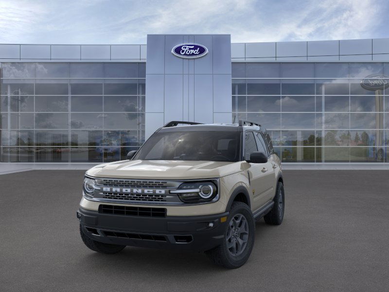 2024 Ford Bronco Sport Badlands photo 2