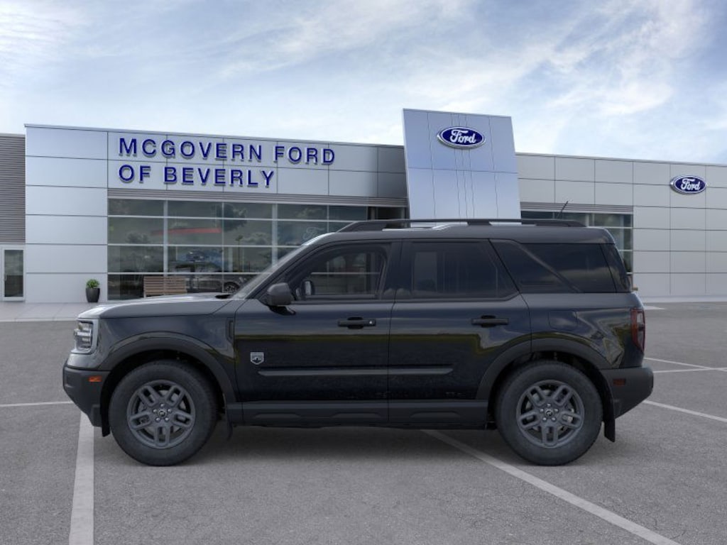 New 2025 Ford Bronco Sport Big Bend SUV