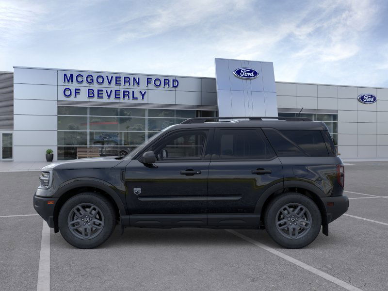 2025 Ford Bronco Sport Big Bend photo 3