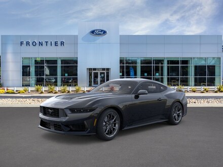 2026 Ford Mustang Dark Horse&reg; Premium Coupe 1FA6P8R03T5503784