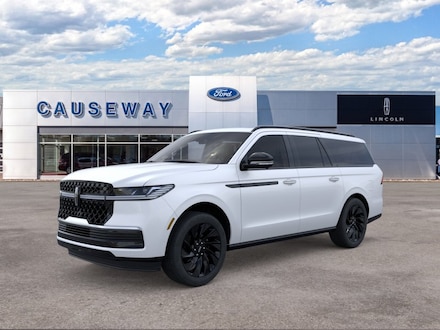 2026 Lincoln Navigator Reserve L SUV