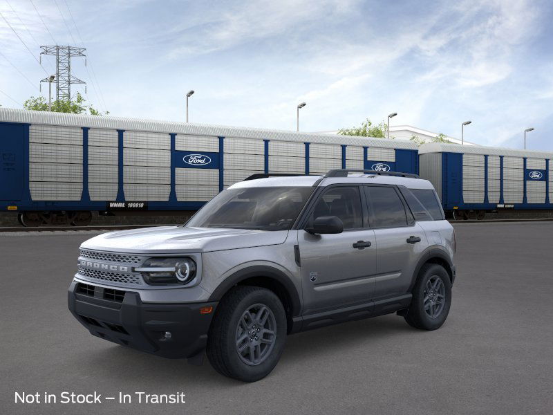 Thumbnail: 2025 Ford Bronco Sport - 24