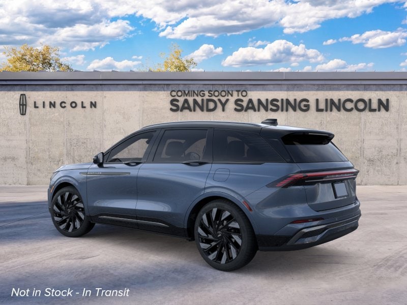 2026 Lincoln Nautilus Reserve CROSSOVERS