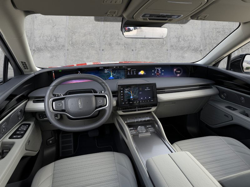 2026 Lincoln Nautilus Reserve CROSSOVERS