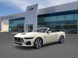 2025 Ford Mustang GT Premium Convertible Convertible