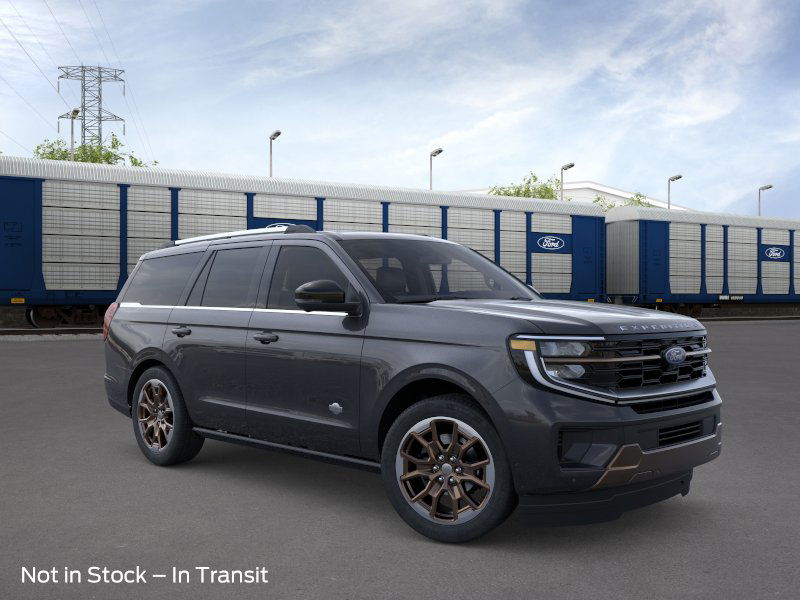2025 Ford Expedition King Ranch 7