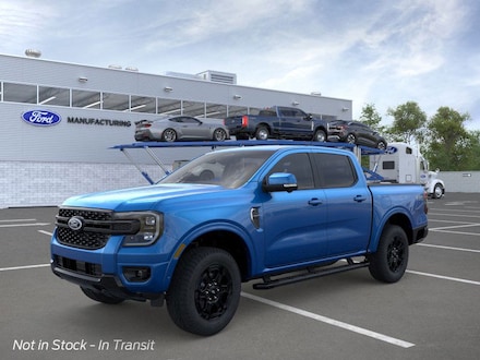2025 Ford Ranger Lariat TRUCK