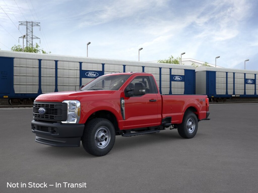 New 2026 Ford Super Duty F-350® XL TRUCK
