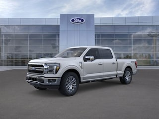 2025 Ford F-150 LARIAT TRUCK