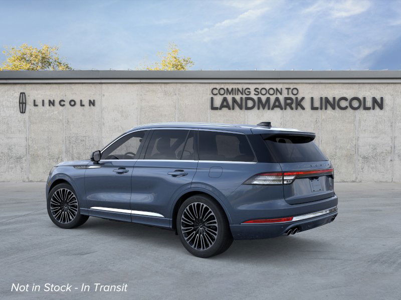 2026 Lincoln Aviator Black Label photo 3