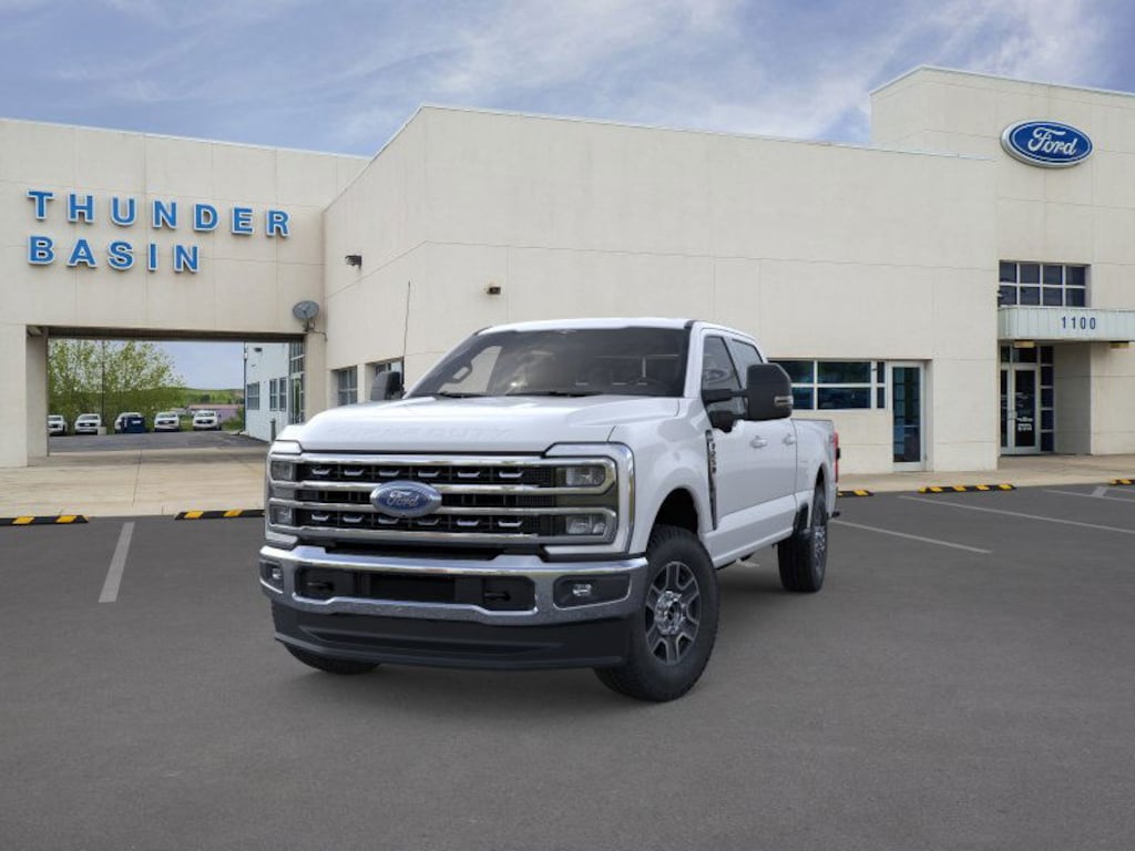New 2026 Ford F-250SD Lariat Truck