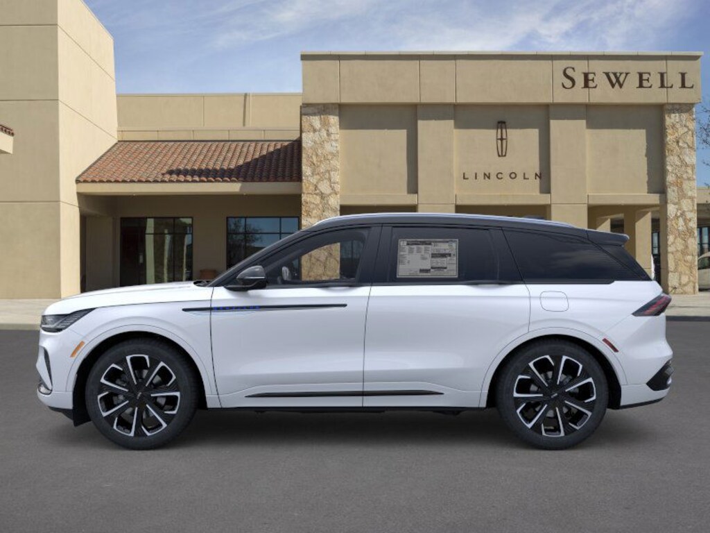 New 2026 Lincoln Nautilus Reserve SUV