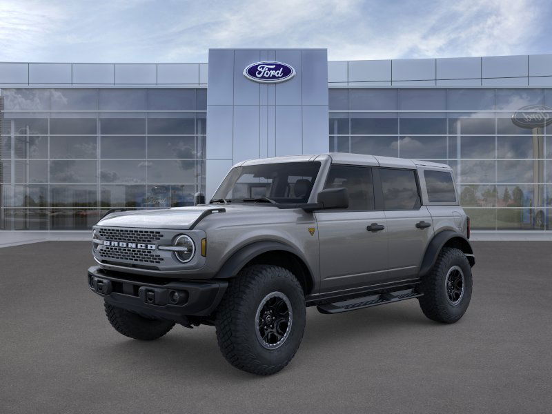 2025 Ford Bronco SUV 