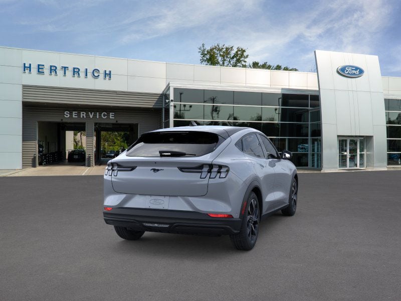 2025 Ford Mustang Mach-E Select CROSSOVERS