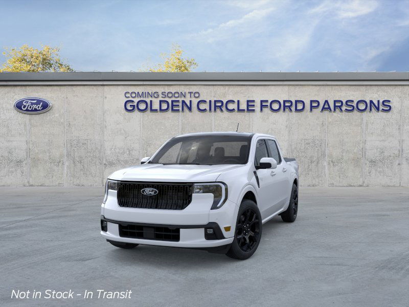 2025 Ford Maverick photo 3