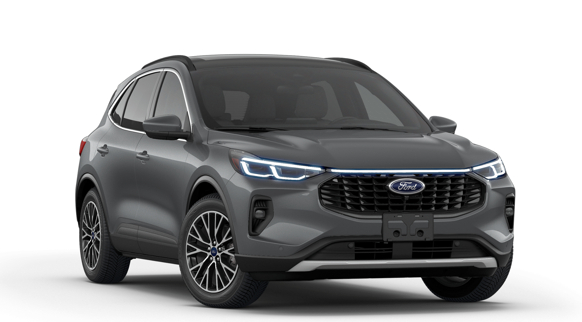 2026 Ford Escape Plug-In Hybrid photo 4