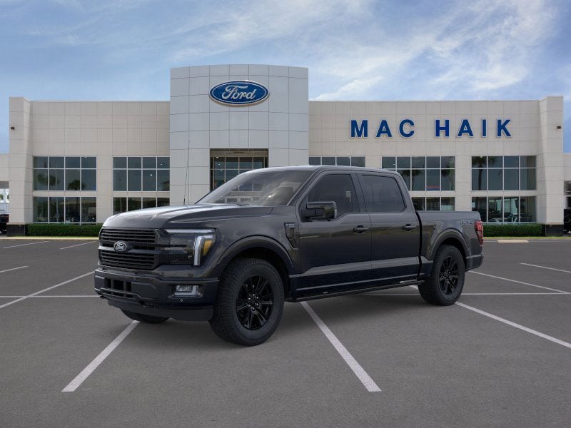 2025 Ford F-150 Platinum's photo