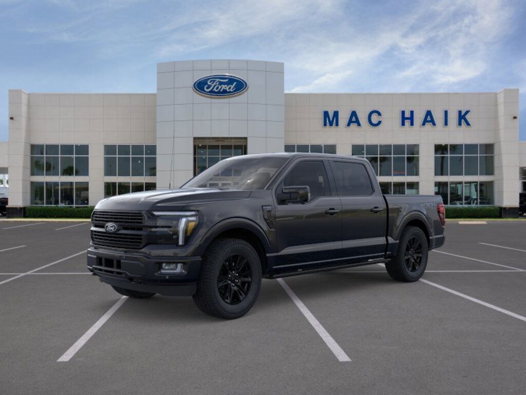 New 2025 Ford F-150 Platinum TRUCK