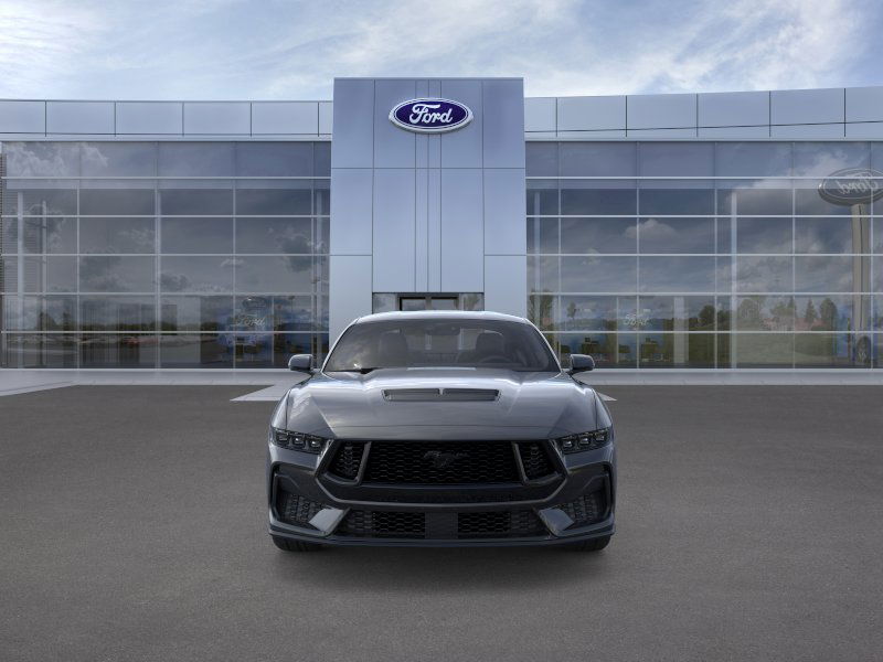 【EEUN】Mocha Fluff Mustang 1971 Ford Mustang 
