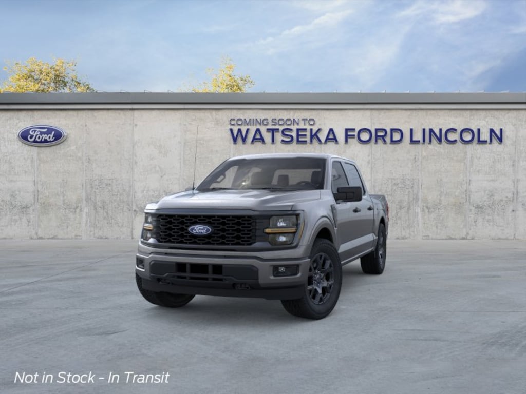 New 2026 Ford F-150 STX® TRUCK